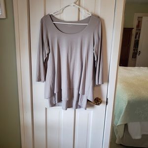 JJill Layered Top